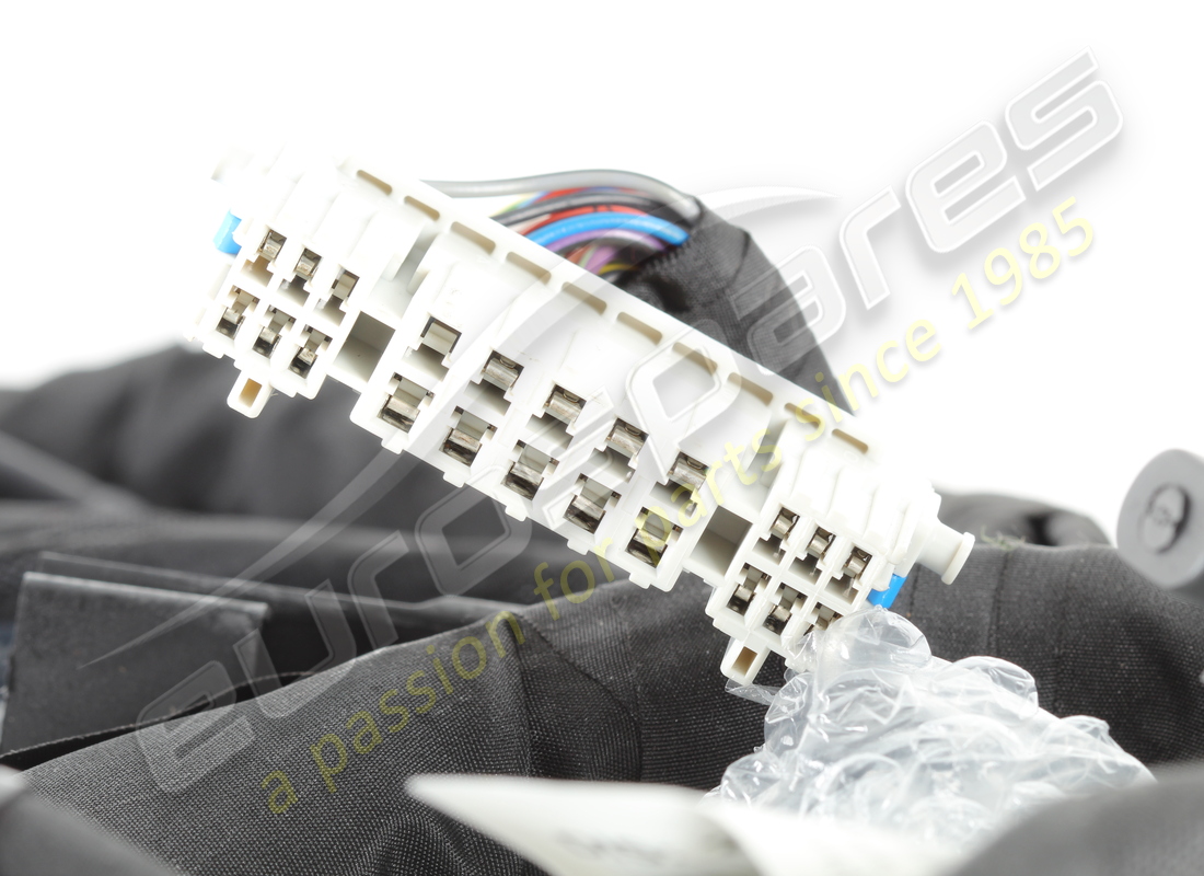 NUOVO FERRARI CAVO POSTERIORE. NUMERO PARTE 288065 (4) nuovo ferrari cavo posteriore. numero parte 288065 (4)