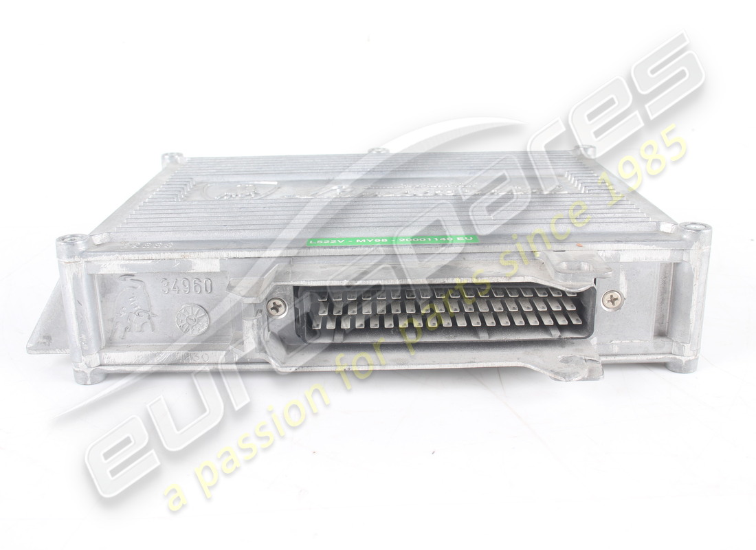 nuova lamborghini la mia '98 centralina di iniezione completa. numero parte 0020001140 (2)