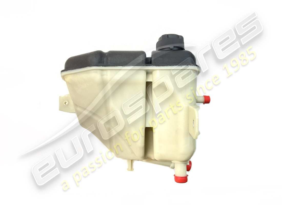 nuovo maserati gruppo serbatoio liquido raffreddamento motore. numero parte 670031651 (4)