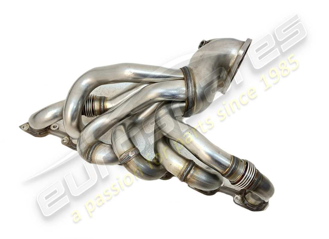 nuovo ferrari collettore di scarico dx completo. numero parte 281030 (1)
