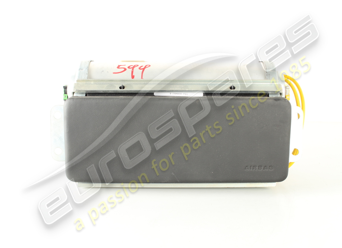 NUOVO FERRARI AIRBAG PASSEGGERO NERO 1105. CODICE ARTICOLO 69371400 (1) nuovo ferrari airbag passeggero nero 1105. codice articolo 69371400 (1)