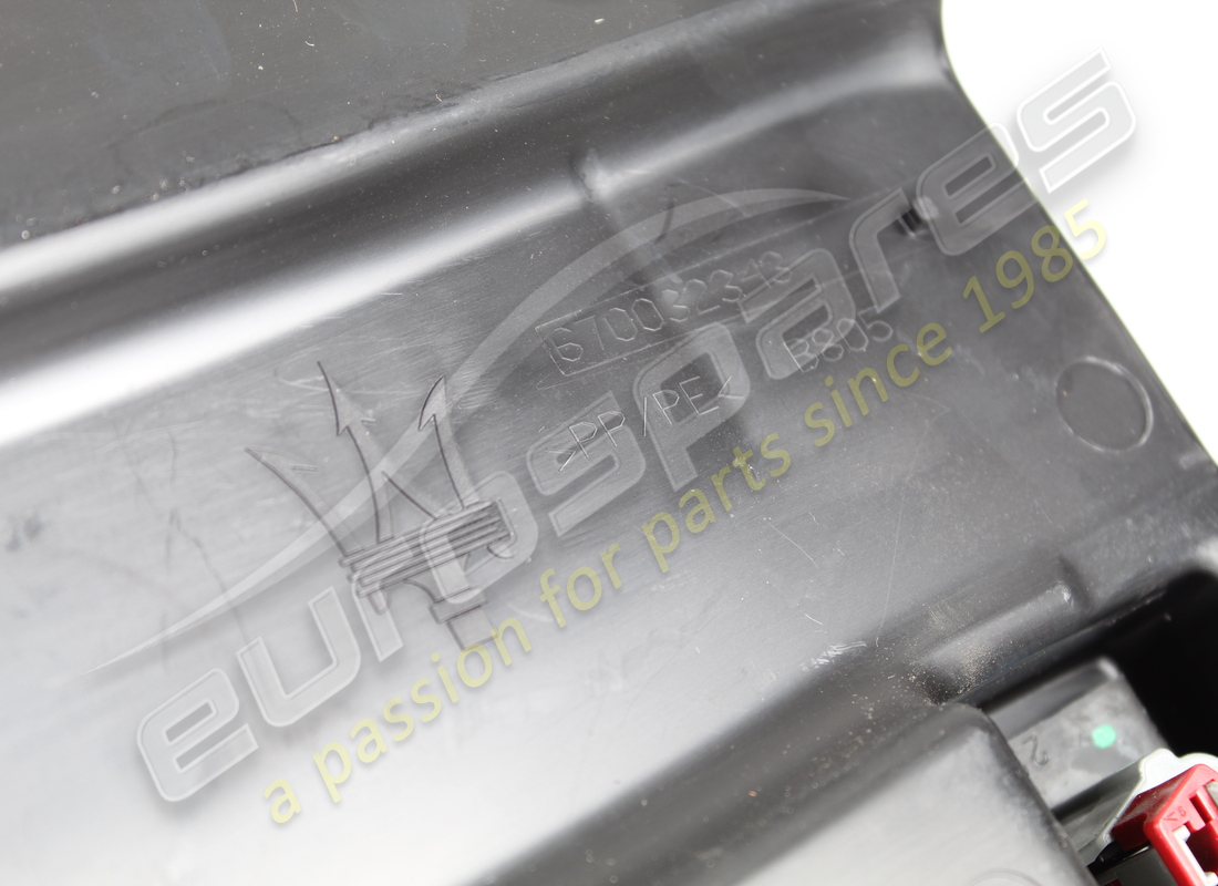 NUOVO MASERATI SERBATOIO RONDELLA . NUMERO PARTE 670032343 (6) nuovo maserati serbatoio rondella . numero parte 670032343 (6)