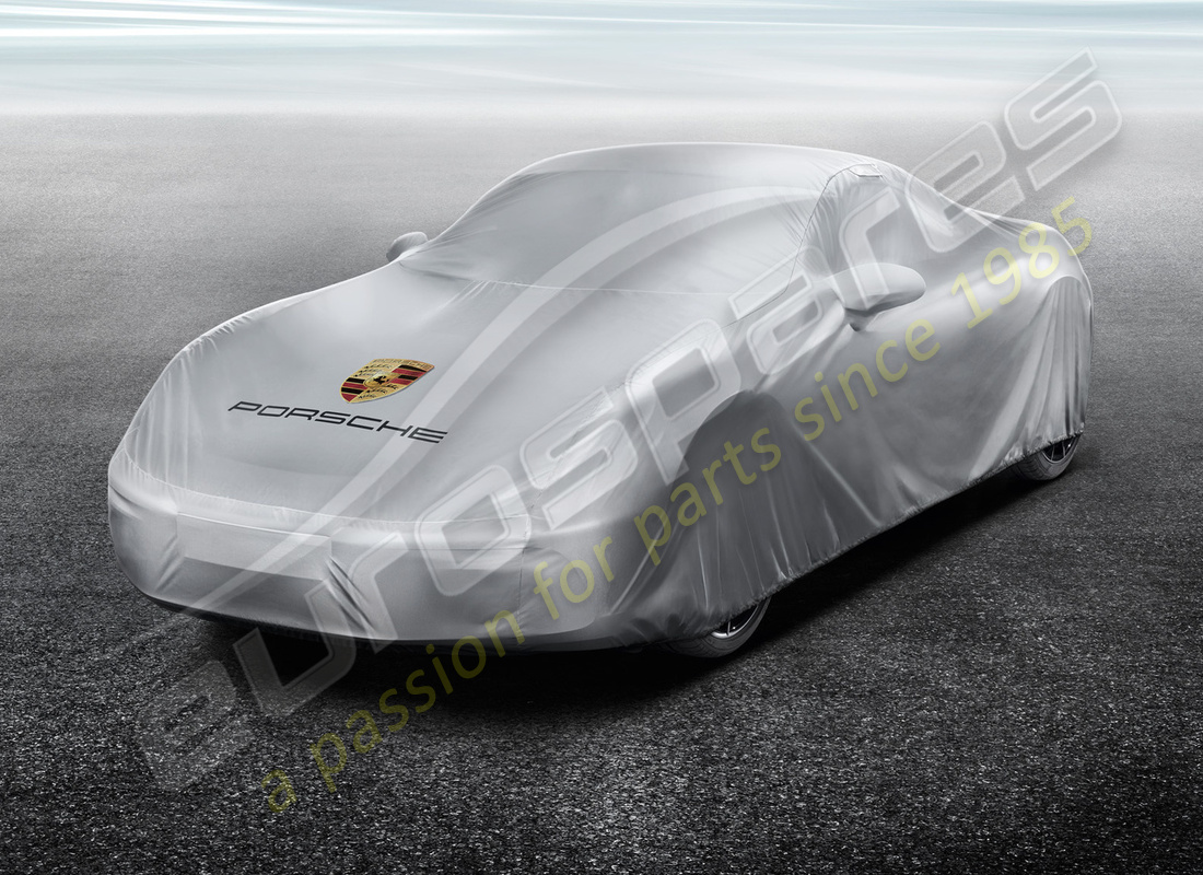nuova copertina porsche. numero parte 98204400003 (1)