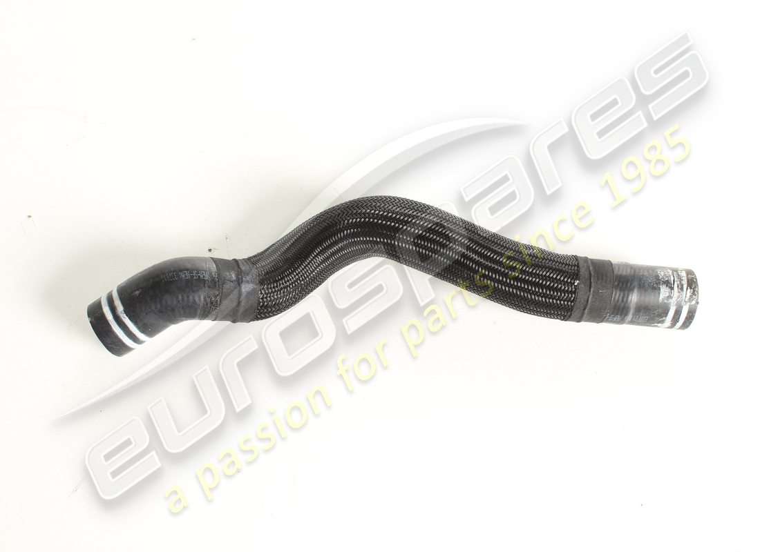 tubo in gomma ferrari usato per valvola di scarico sx. numero parte 337911 (2)