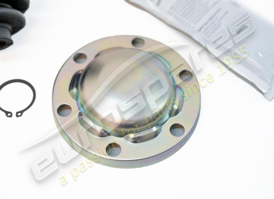 NUOVO FERRARI KIT DI SOSTITUZIONE DELLA GHETTA. NUMERO PARTE 70006022 (5) nuovo ferrari kit di sostituzione della ghetta. numero parte 70006022 (5)