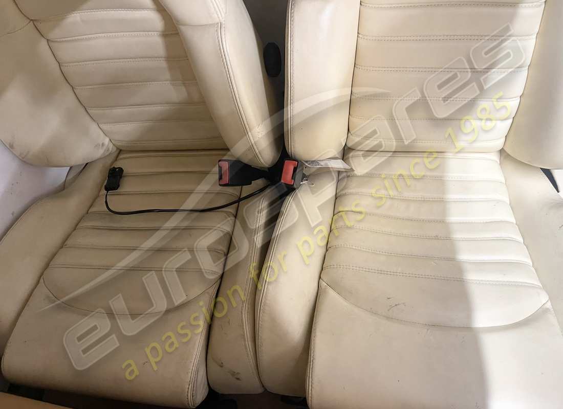 usati ferrari coppia di posti a sedere e bordi del tetto. numero parte 658443pair (2)