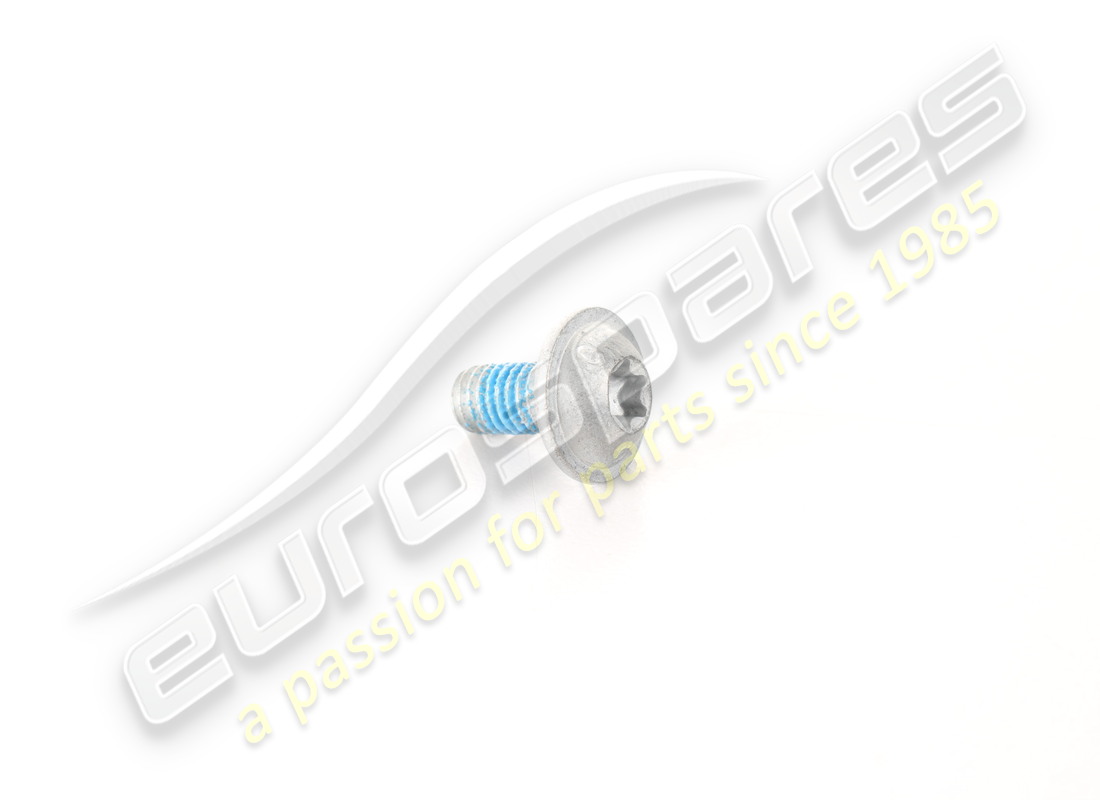 NUOVO Lamborghini ESALOBOLARE SOCKETM6X12 . NUMERO PARTE N10406504 (1)