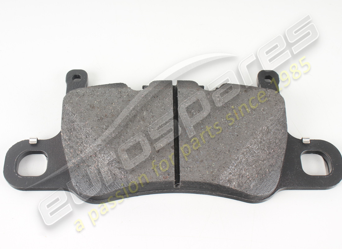 nuovo porsche 1 set di pastiglie dei freni per disco. numero parte 99135294601 (3)