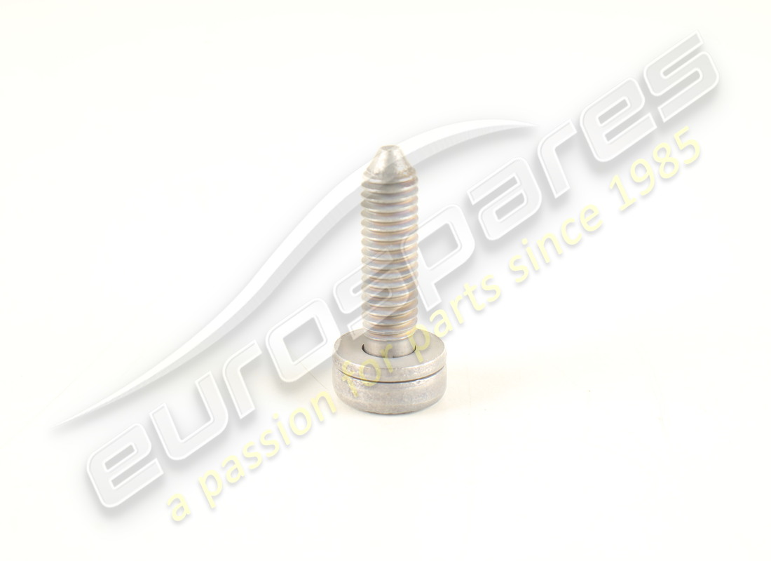 nuova vite porsche, formaggio hd. -m 6 x 20. numero parte 94339703900 (2)