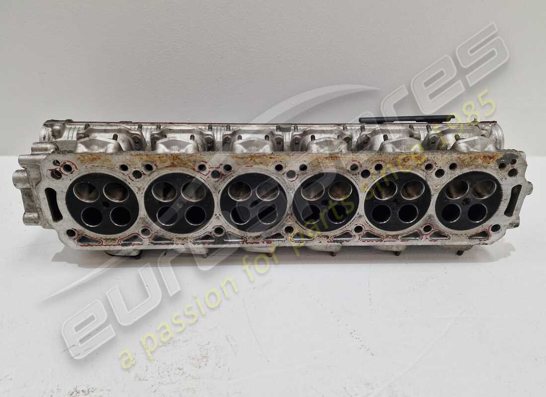 testa cilindri sx completa ferrari usata. numero parte 153194 (5)