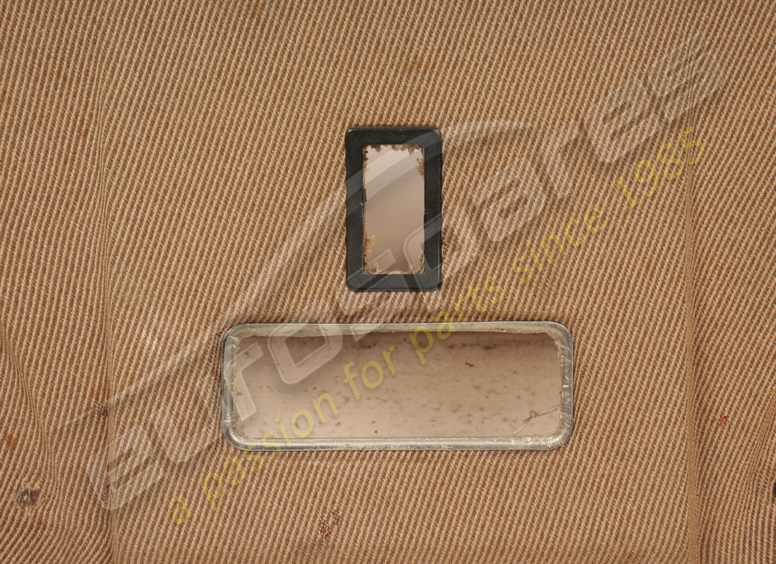 tetto interno usato ferrari rhd numero parte 61269000 (4)