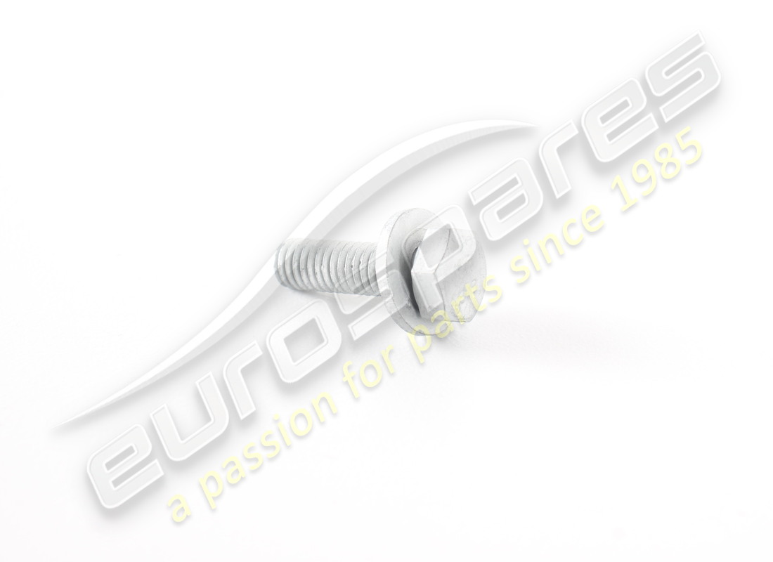 NUOVO Lamborghini BULLONE A TESTA ESAGONALE M6X20-S1 . NUMERO PARTE N90533005 (1)