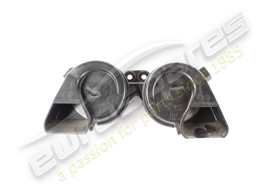 USATO Lamborghini FANFARE CON STAFFA. NUMERO PARTE 400951206E (1)