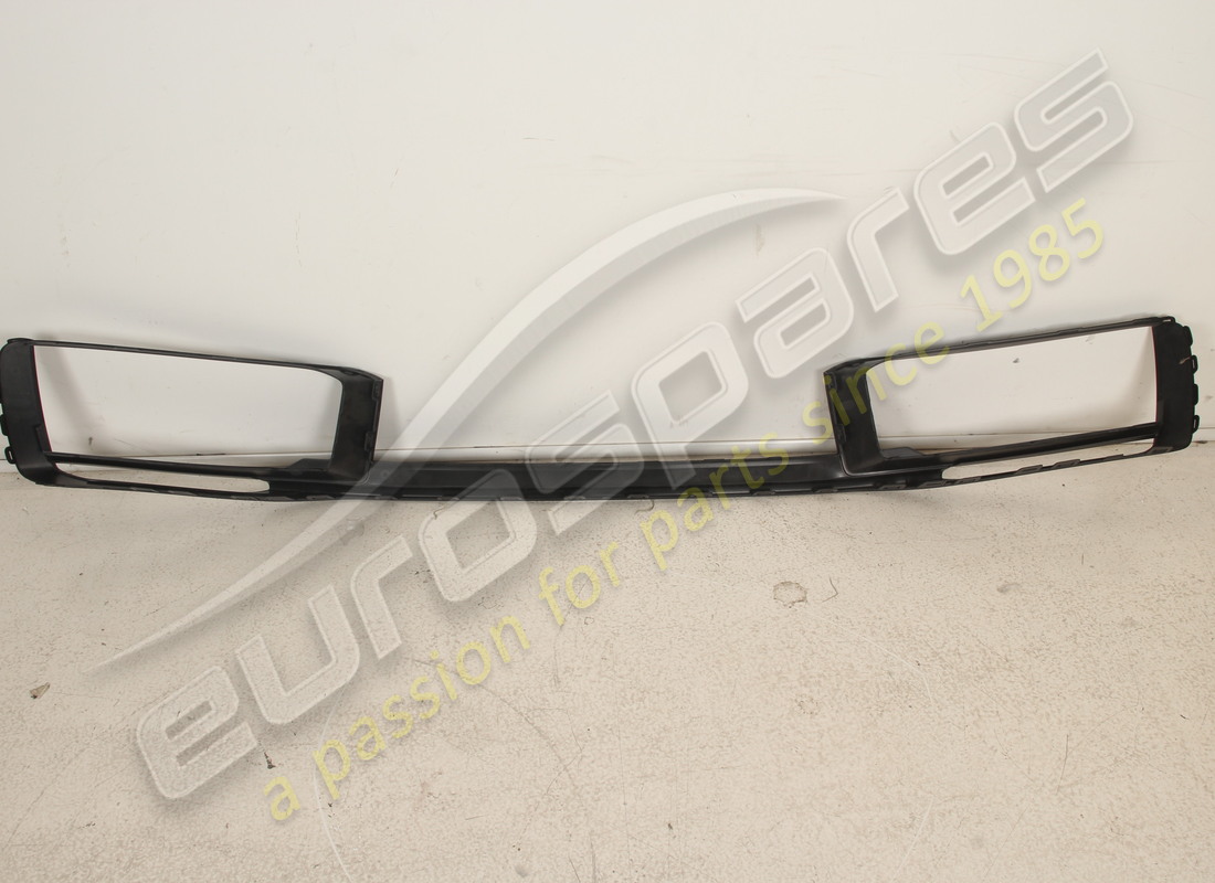 nuovo porsche rifinitura per presa aria anteriore nero opaco. codice articolo 992807579ok1 (1)