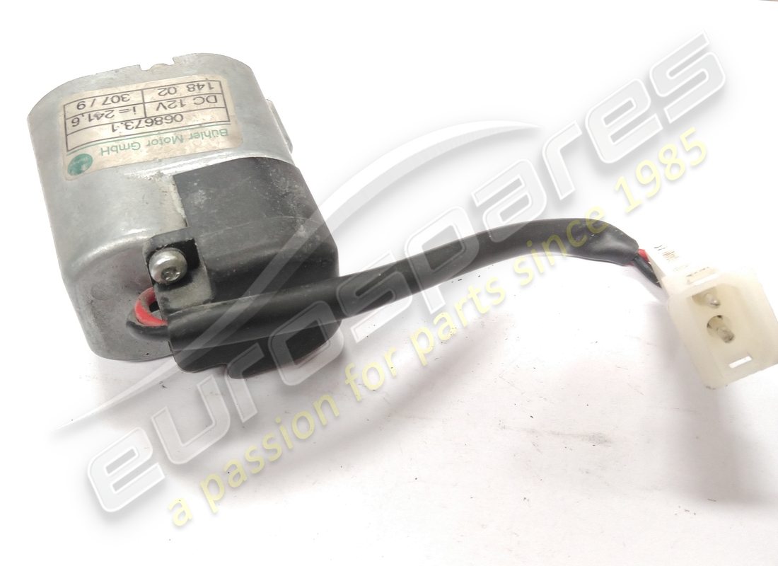 attuatore lamborghini usato. numero parte 0045006736 (2)