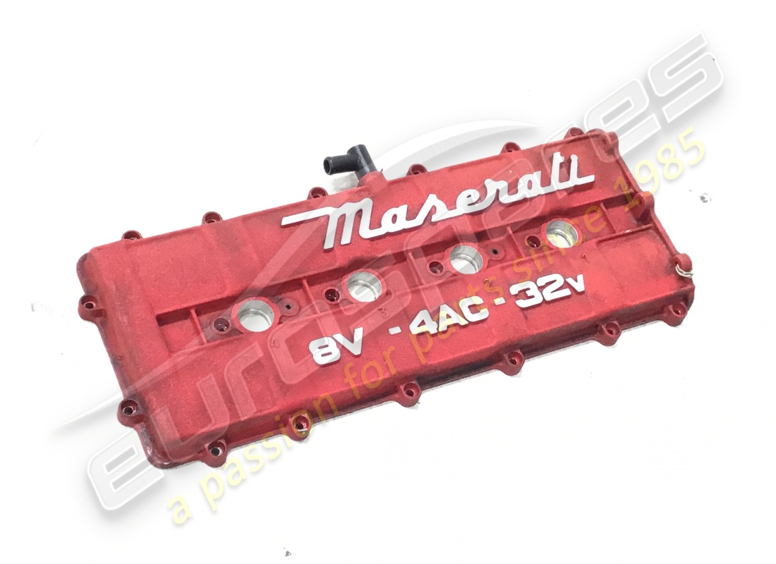 USATO Maserati TEST COPERCHIO SUPERIORE COMPLETO . NUMERO PARTE 585008801 (1)