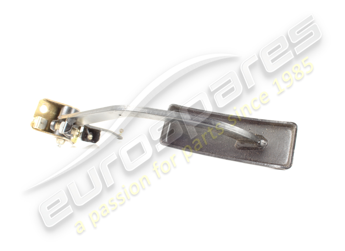 PEDALE ACCELERATORE FERRARI USATO. NUMERO PARTE 176300 (2) pedale acceleratore ferrari usato. numero parte 176300 (2)