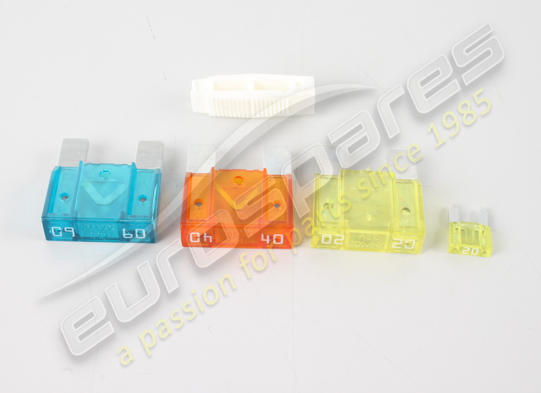 nuova ferrari borsa kit attrezzi completa. numero parte 265008 (5)
