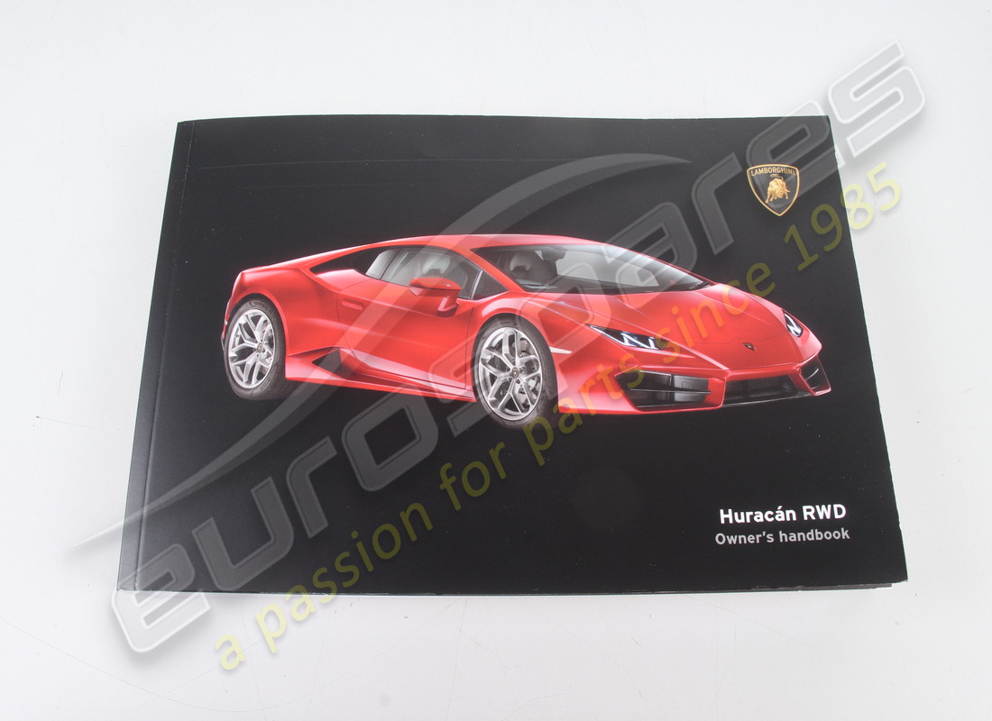 NUOVO LAMBORGHINI MANUALE DEL PROPRIETARIO LUM 624 2WD ING. NUMERO PARTE 4T8012720AK (1) nuovo lamborghini manuale del proprietario lum 624 2wd ing. numero parte 4t8012720ak (1)