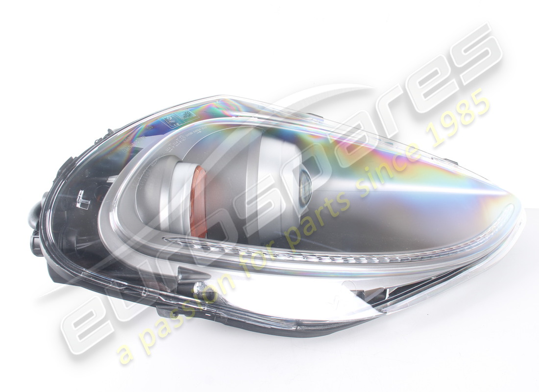 nuovo ferrari faro anteriore destro anabbagliante/abbarrante non valido per usa e gb grigio. numero parte 198681 (5)