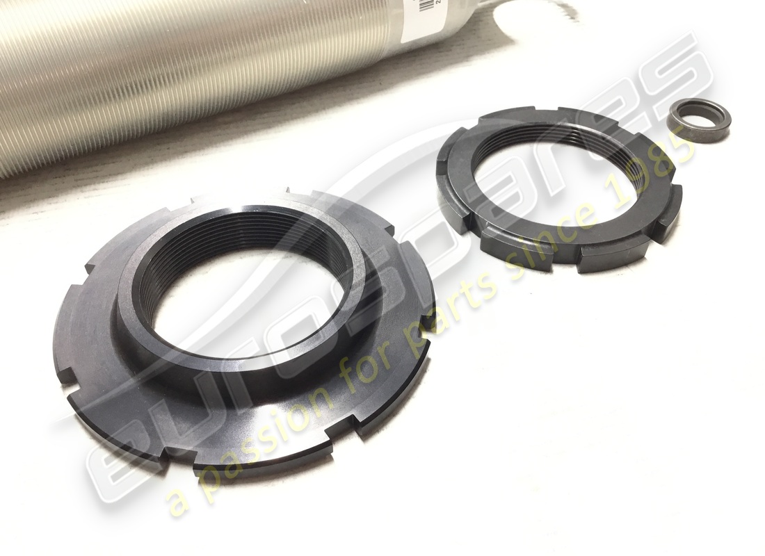 NUOVO FERRARI AMMORTIZZATORE ANTERIORE. NUMERO PARTE 214592 (2) nuovo ferrari ammortizzatore anteriore. numero parte 214592 (2)