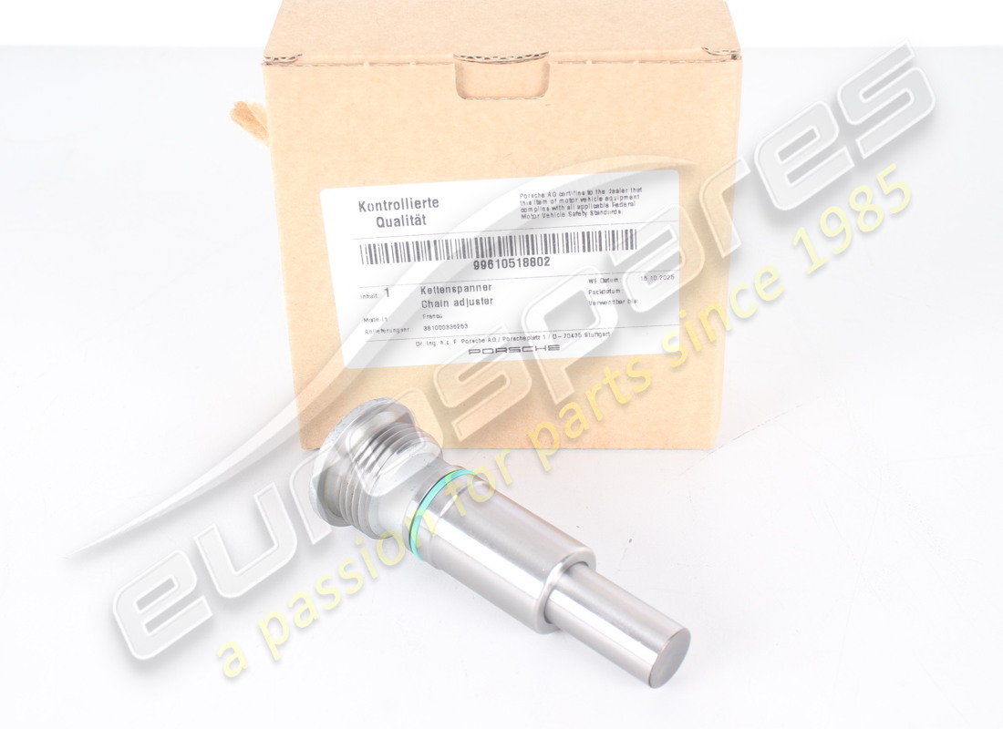 nuovo porsche tendicatena - catena. codice articolo 99610518802 (5)