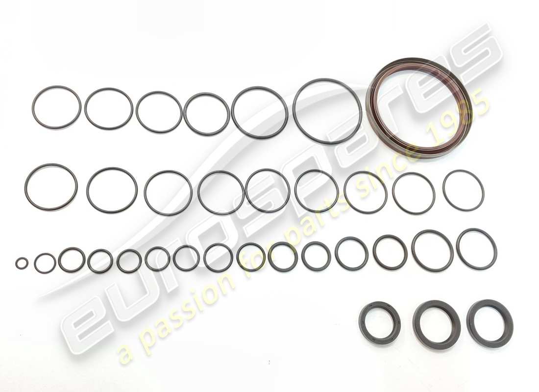 nuovo lamborghini set di guarnizioni e paraolio. numero parte 001526467 (1)