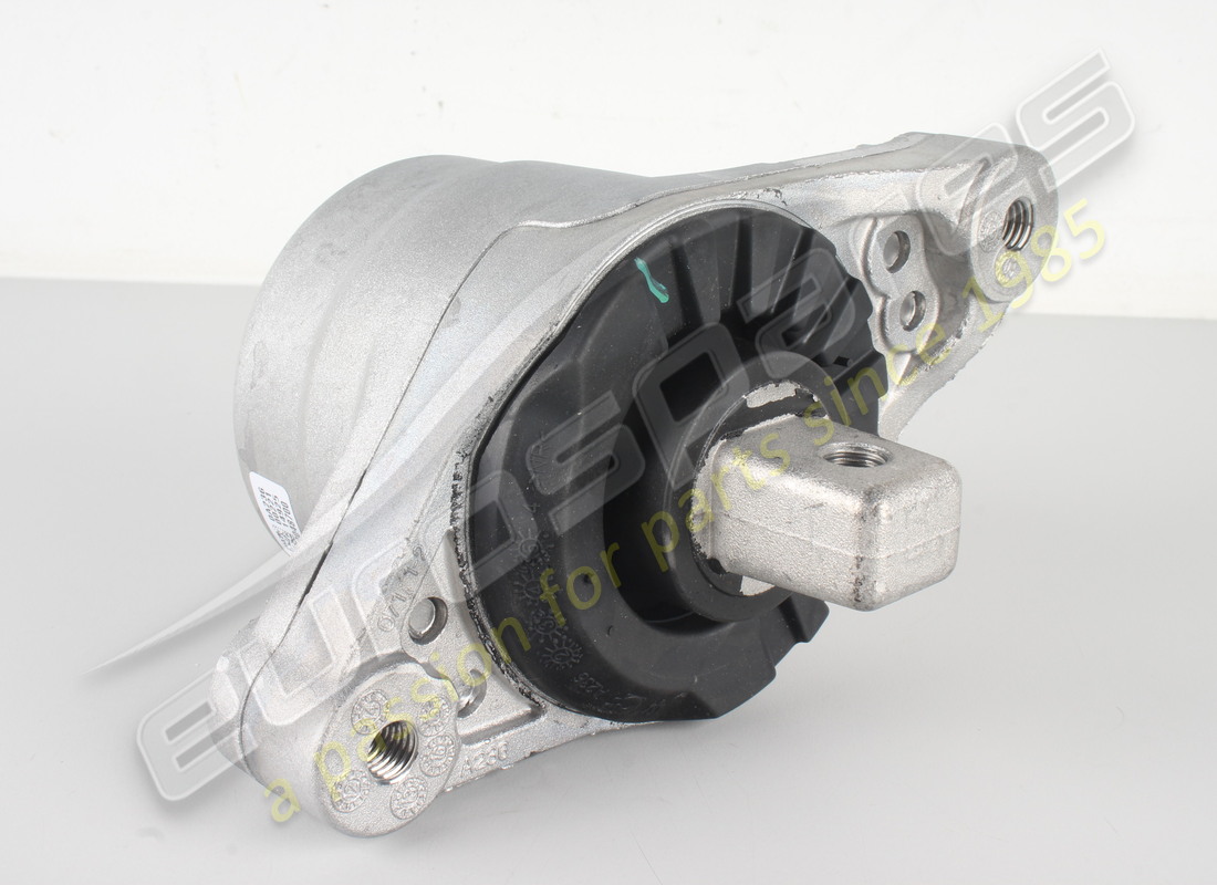 nuovo maserati gomma - supporto motore sx. numero parte 670004870 (1)