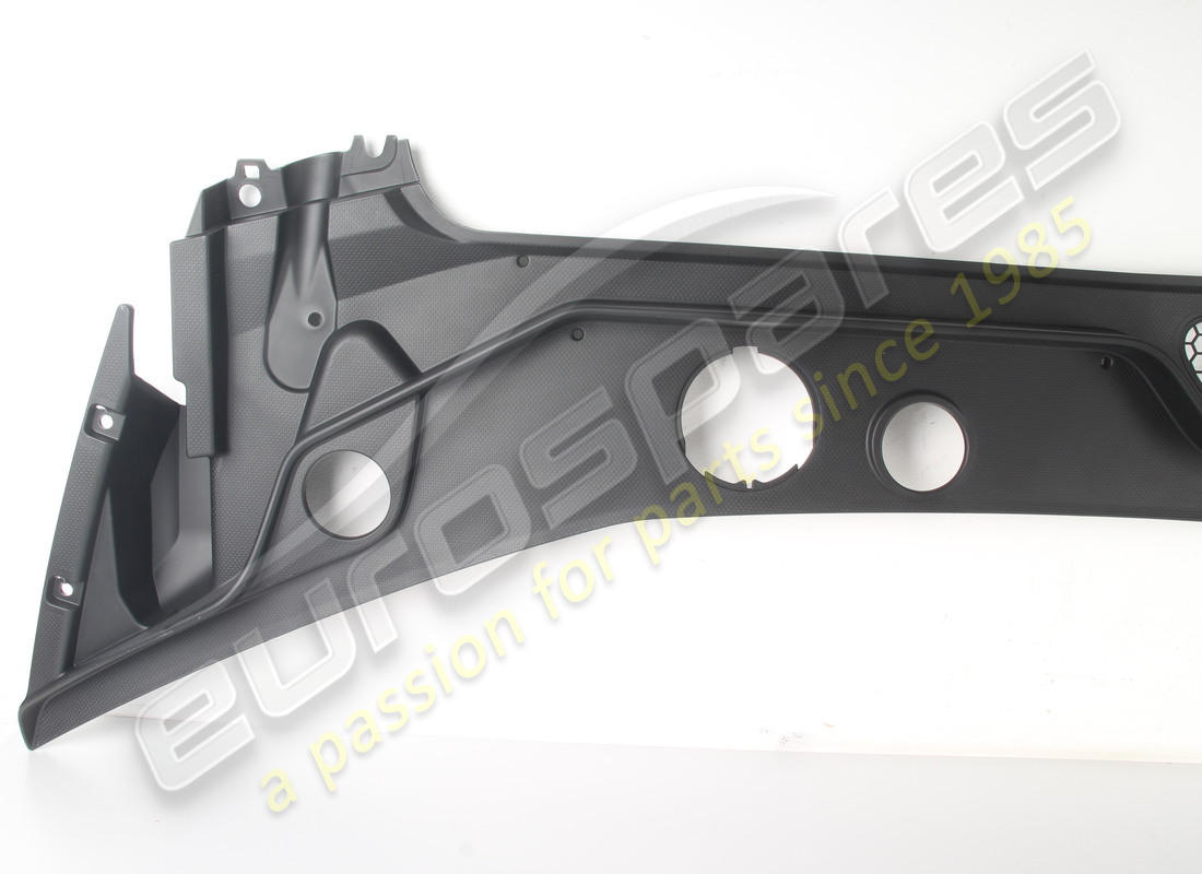 nuovo lamborghini copertura del pannello plenum. numero parte 4t1819426c (2)