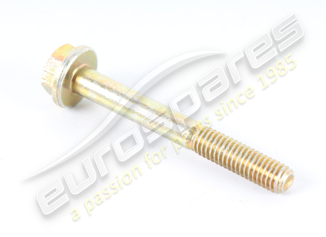 NUOVA Maserati VITE A TESTA ESAGONALE FLANGIATA M 6X50 . NUMERO PARTE 16286721 (1)