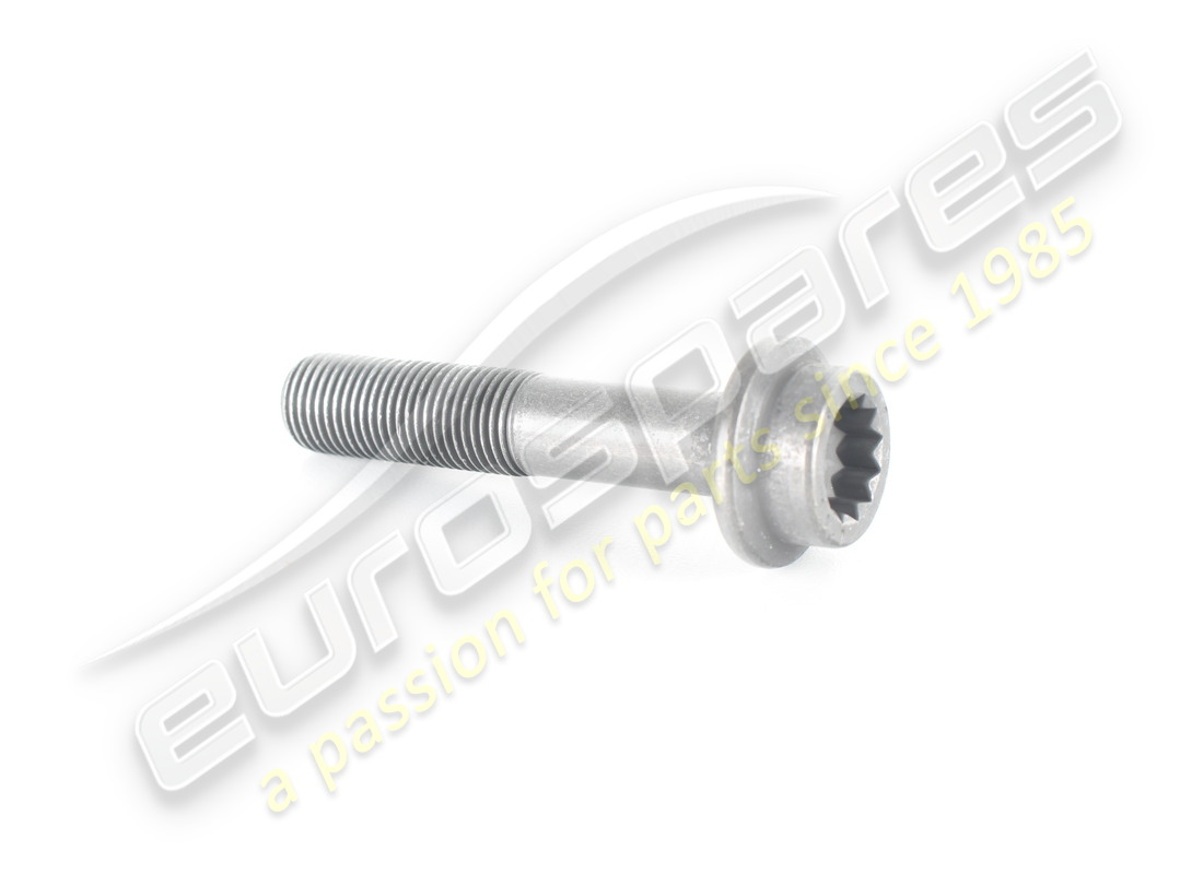 nuovo lamborghini 12-point bullone flangiato con presa. numero parte n91042802 (1)