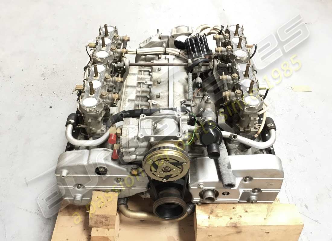 nuovo ferrari 512bb motore boxer a carburatore. numero parte 95960407 (5)