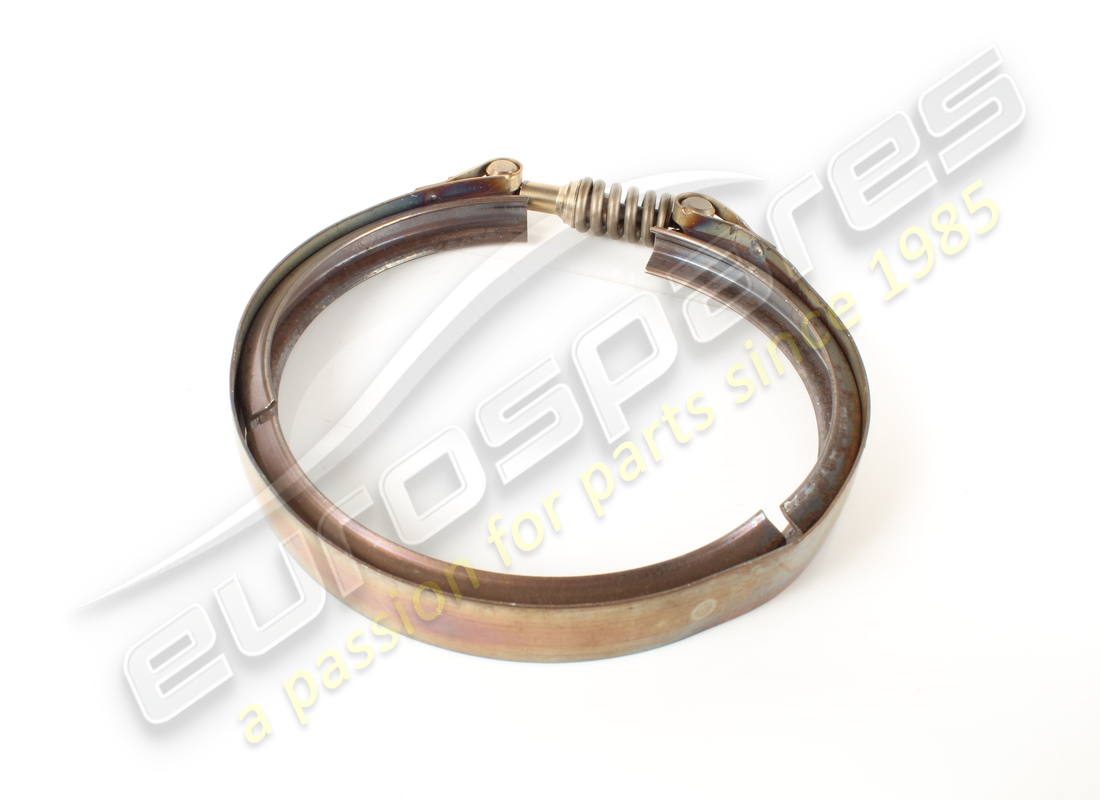 usato lamborghini morsetto ea839 v-band. numero parte 8w0253725d (2)