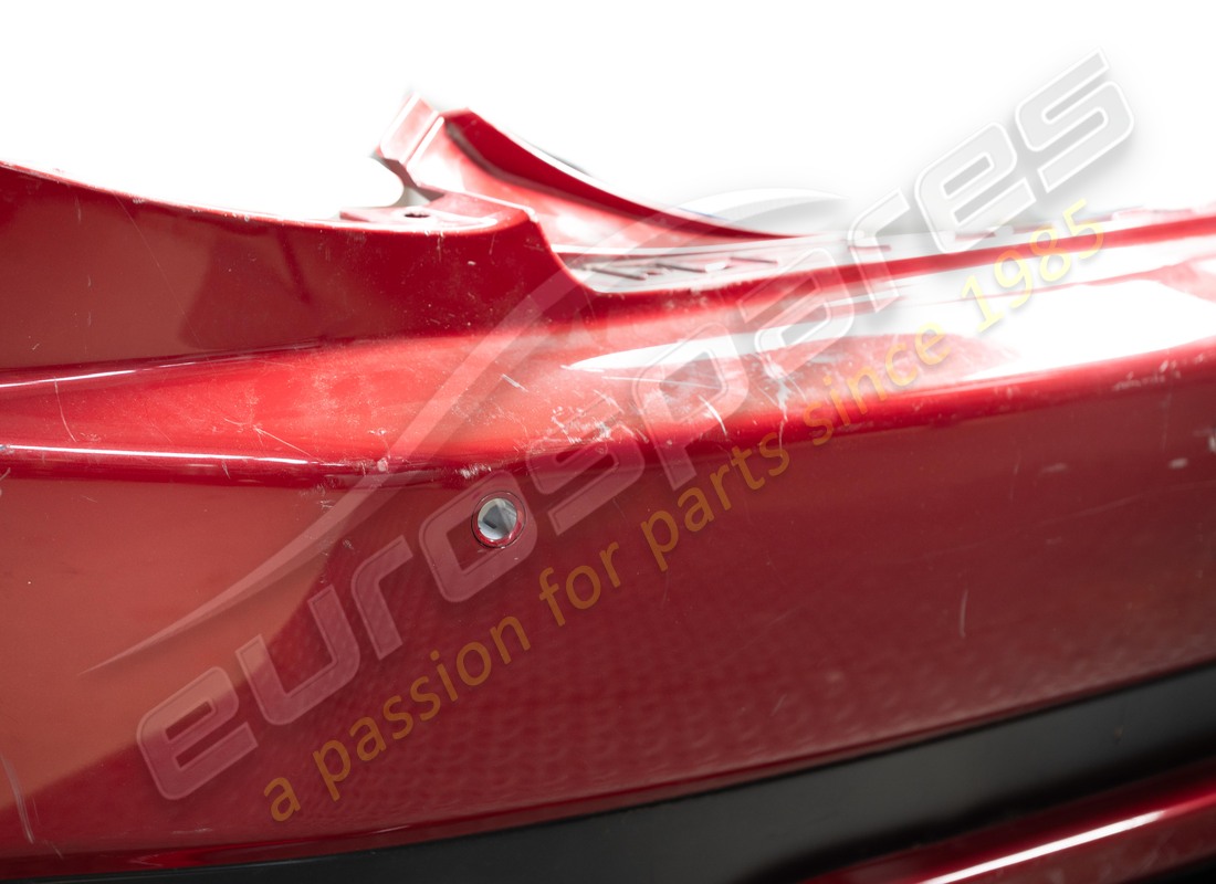 paraurti posteriore maserati usato. numero parte 980145004 (5)