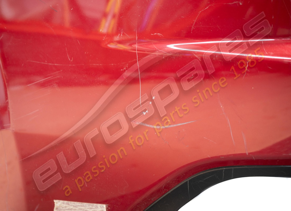 paraurti posteriore maserati usato. numero parte 980145004 (4)