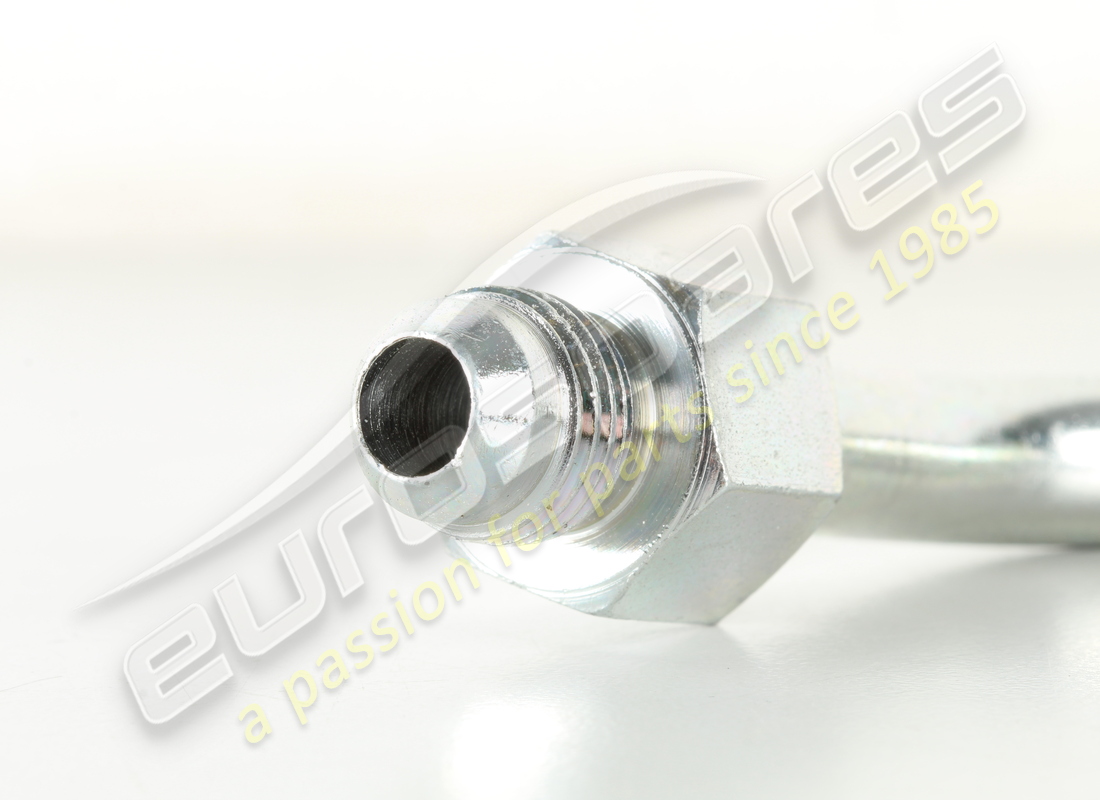 NEW LAMBORGHINI UNION FROM FLEXIBLE HOSE TO PUMP. PART NUMBER 400422843 (2) new lamborghini union from flexible hose to pump. part number 400422843 (2)