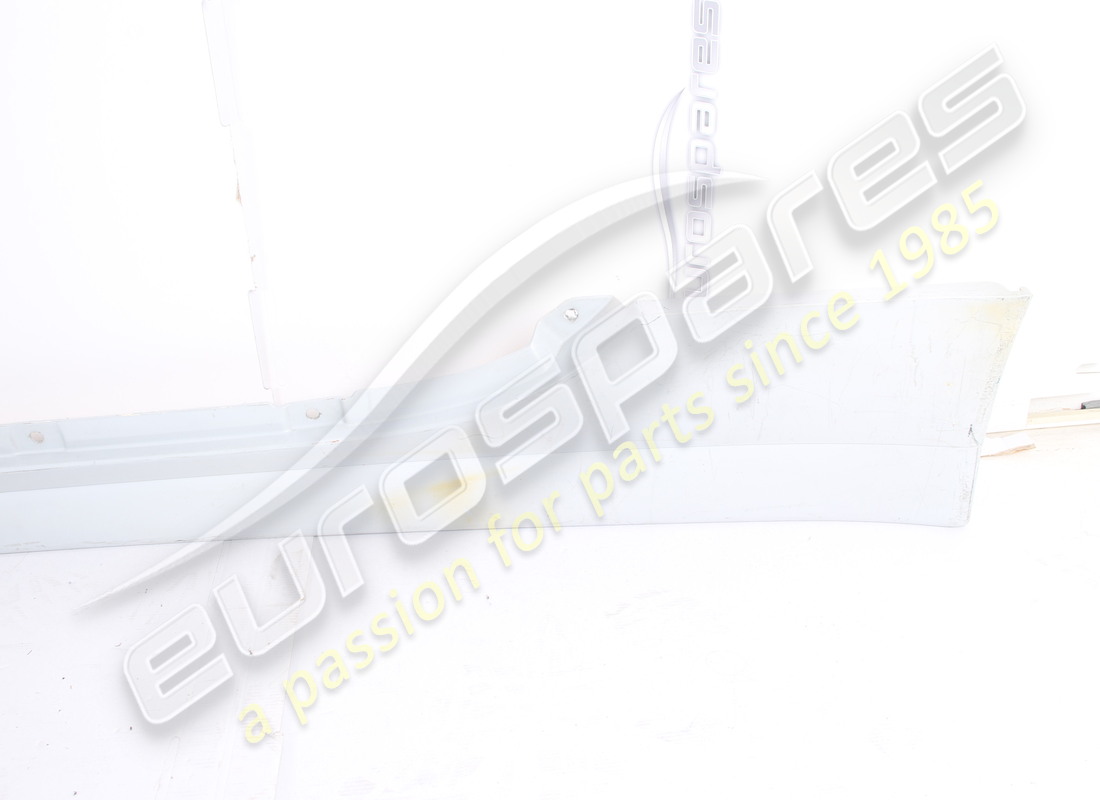 used ferrari lh sill covering. part number 66859210 (3)