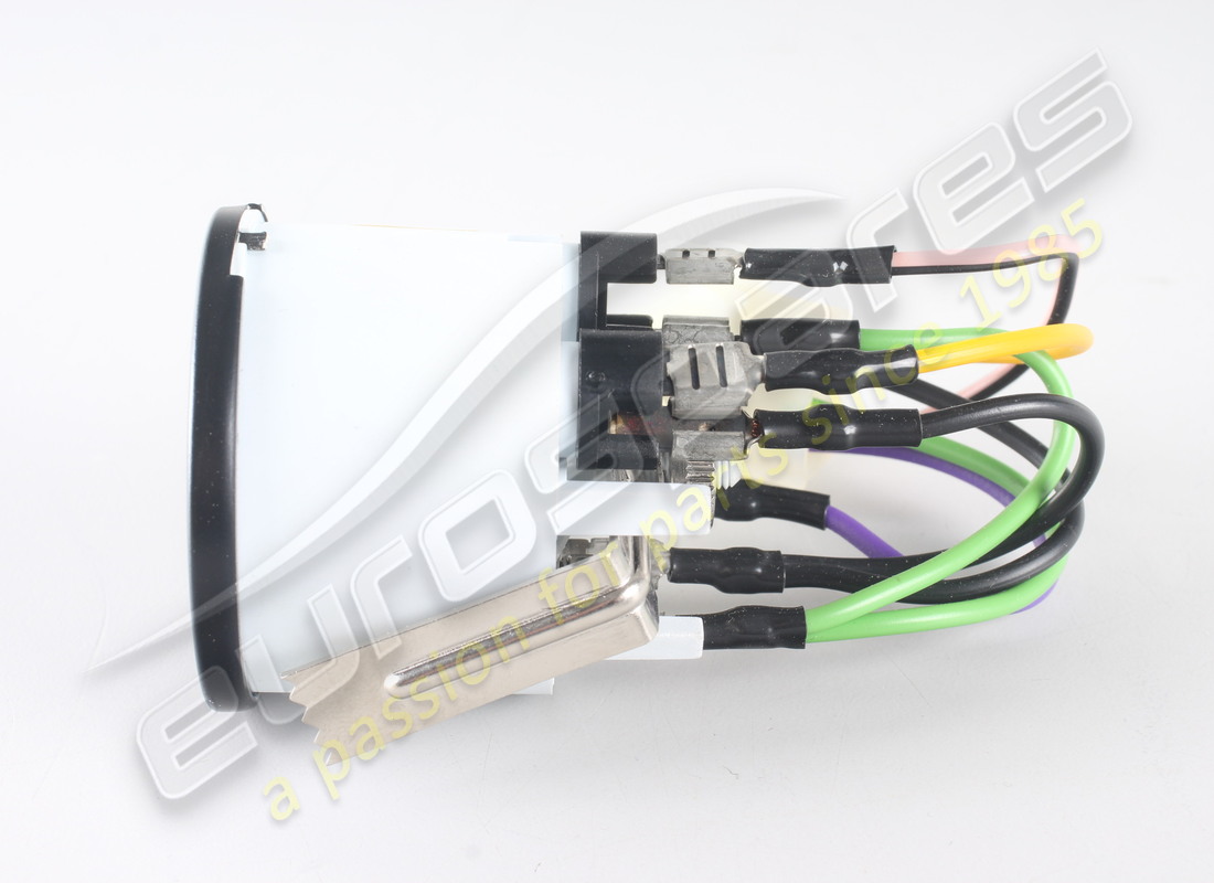 NUOVO INDICATORE CARBURANTE FERRARI. NUMERO PARTE 143465 (4) nuovo indicatore carburante ferrari. numero parte 143465 (4)