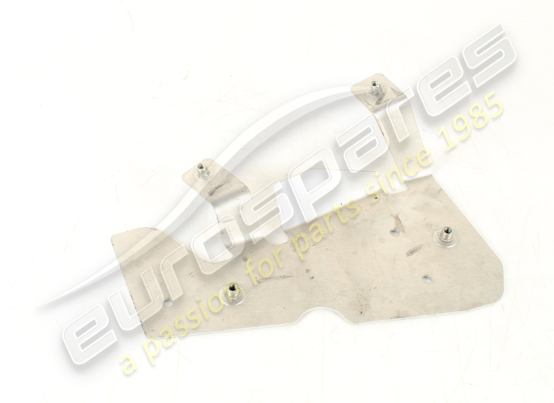 used ferrari driver side footrest mountin. part number 84293400 (1)