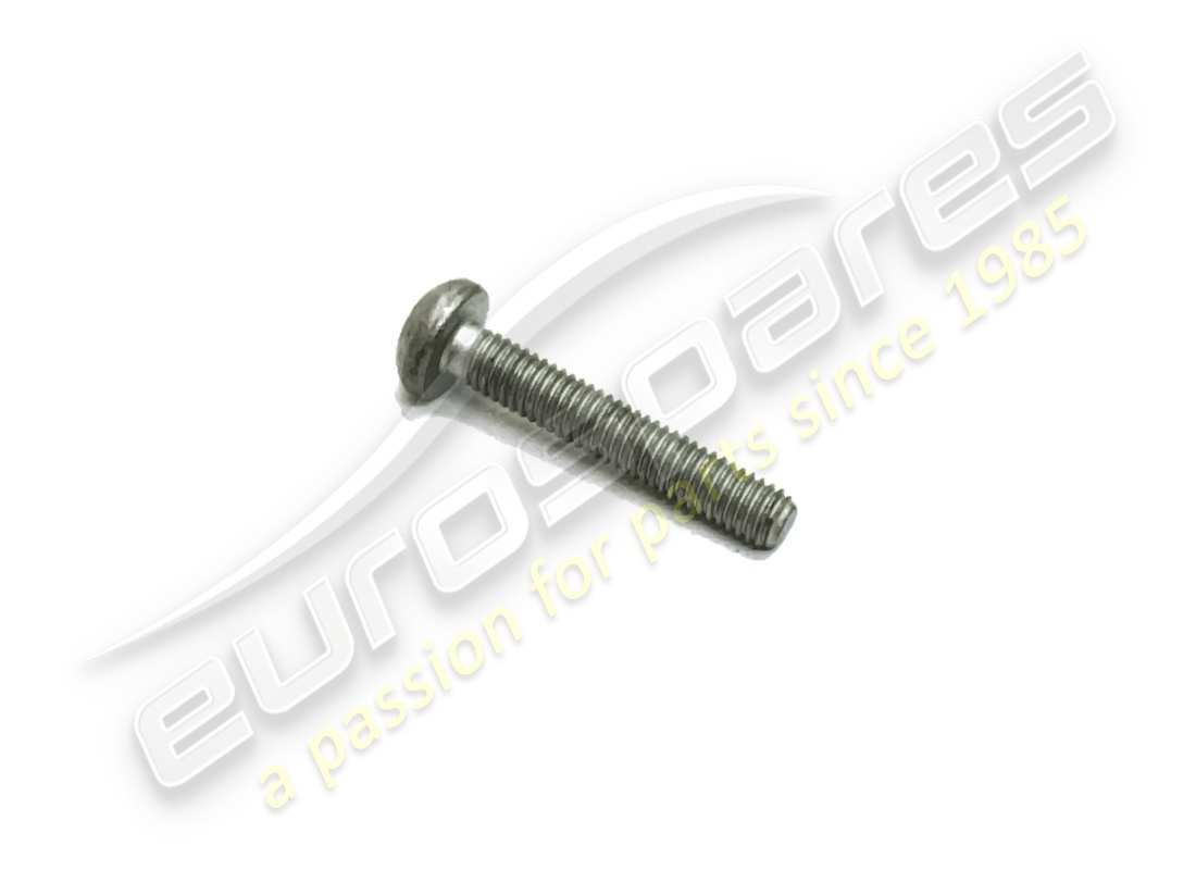 nuova lamborghini vite a testa esagonale interna m6x35. numero parte n10554001 (1)