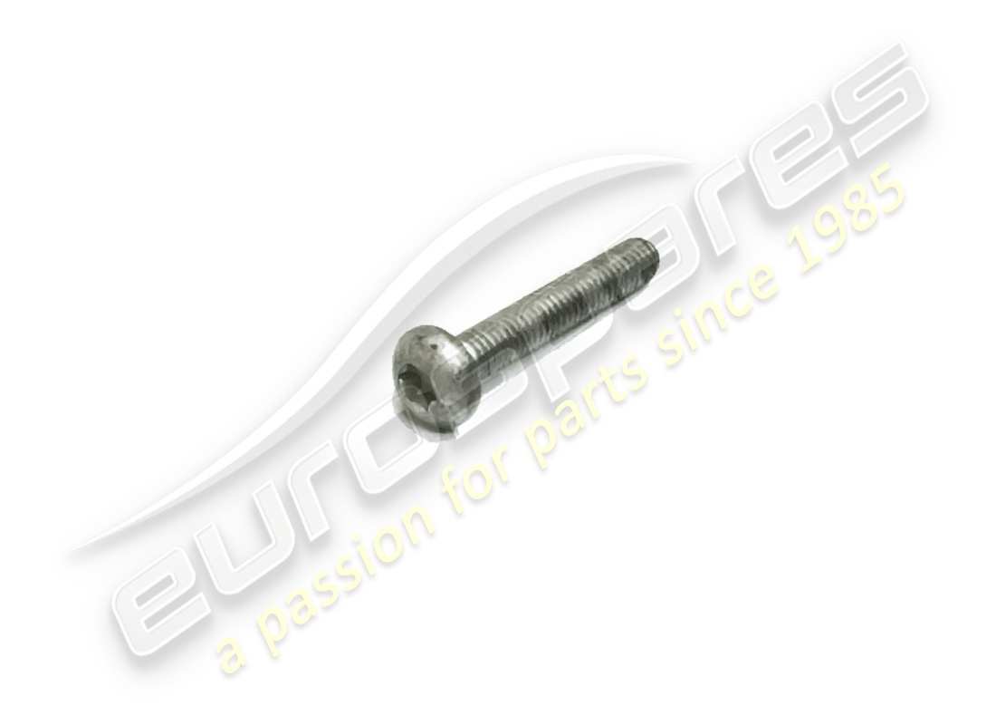 nuova lamborghini vite a testa esagonale interna m6x35. numero parte n10554001 (2)