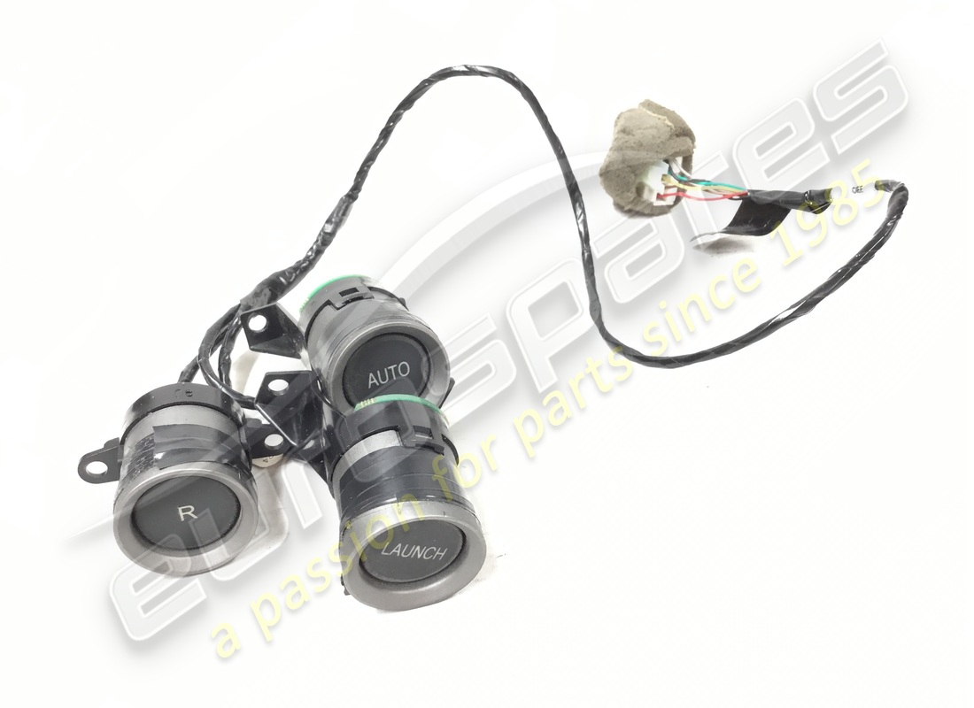 usato ferrari set di 3 f1 bottoni. numero parte 260993 (1)