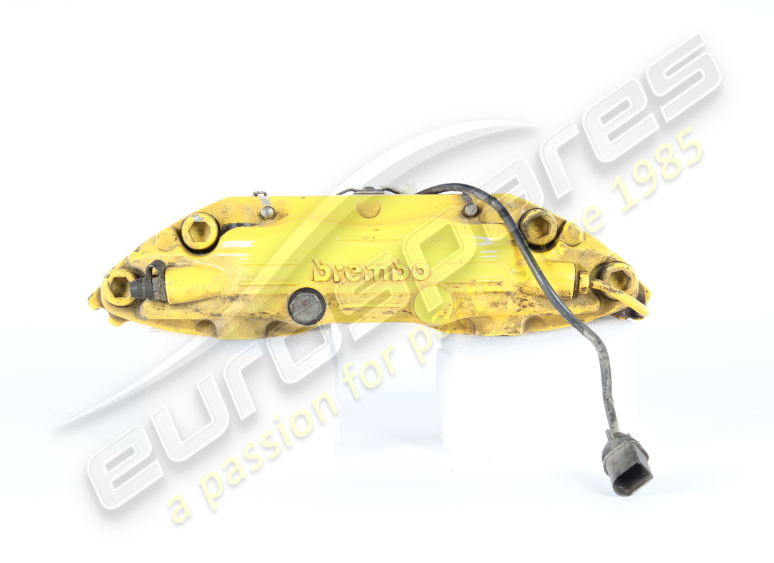 usato lamborghini pinza freno posteriore my05-07 y. numero parte 410615405b (2)