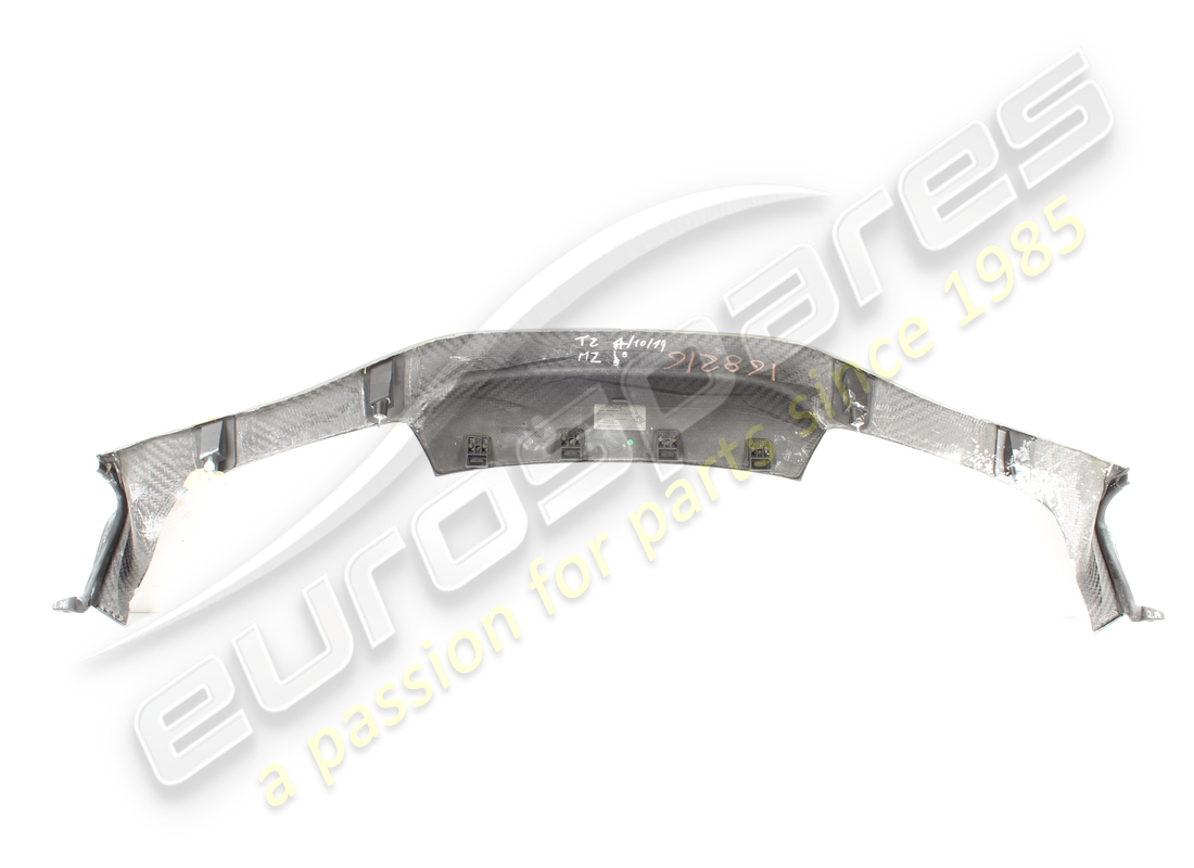 pannello superiore in carbonio ferrari usato. numero parte 985827901 (7)