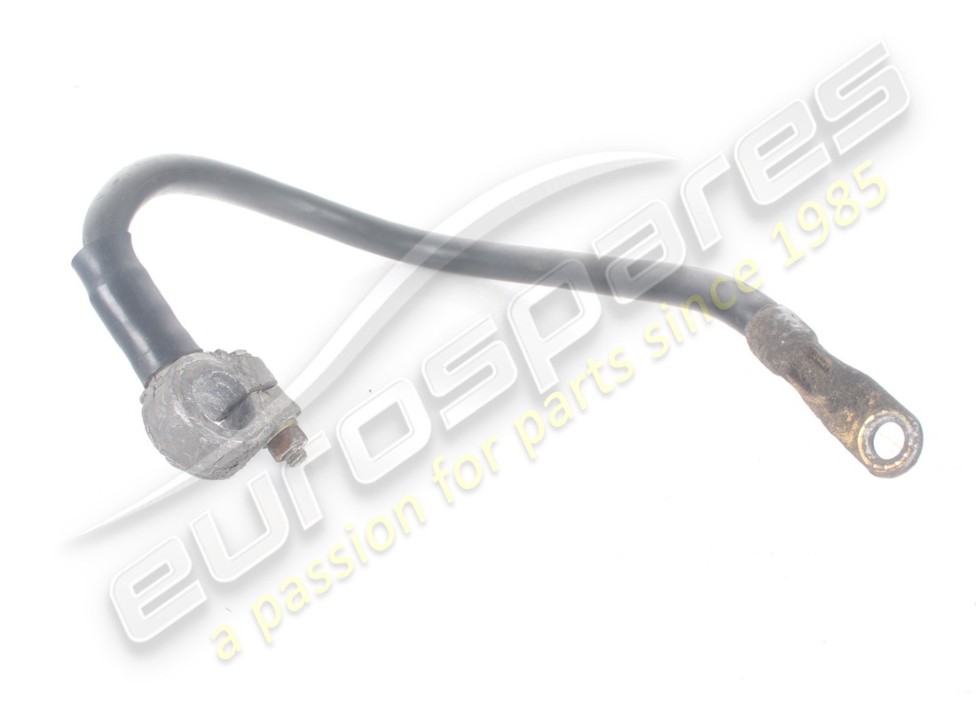 CAVO DI TERRA DELLA BATTERIA Ferrari USATO. NUMERO PARTE 107547 (1)