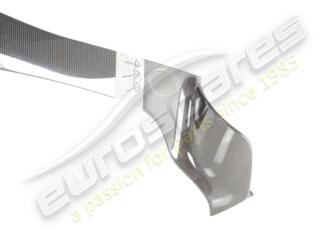 pannello superiore in carbonio ferrari usato. numero parte 985827901 (4)