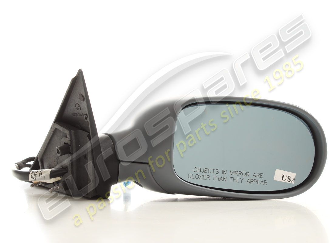 nuovo ferrari specchio posteriore esterno dx. numero parte 67165510 (3)