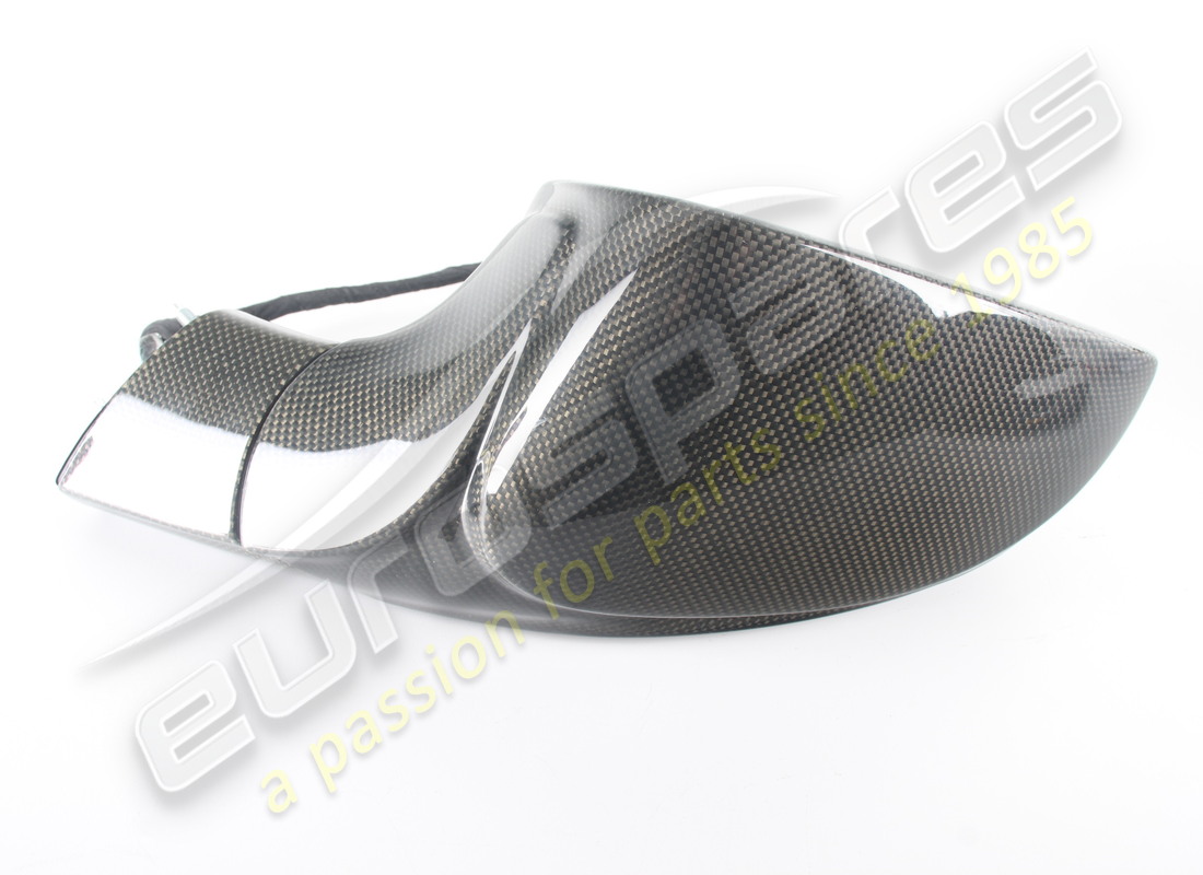 nuovo ferrari lucido fibra di carbonio specchi. numero parte 70002057 (3)