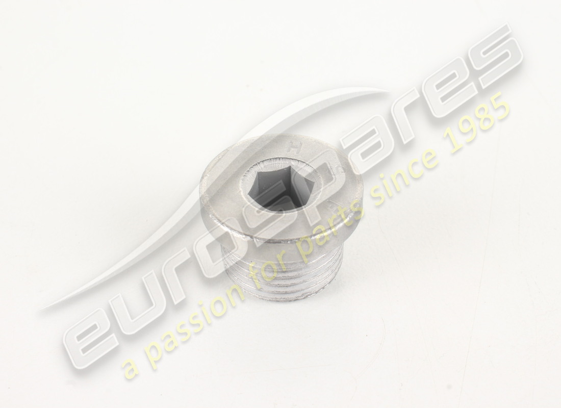NUOVO Lamborghini TAPPO A VITE . NUMERO PARTE N0160293 (1)