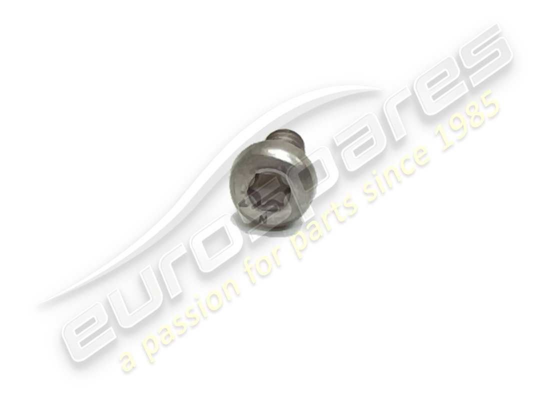 nuova lamborghini testa fillister st6.3x16-r. numero parte n10657201 (2)